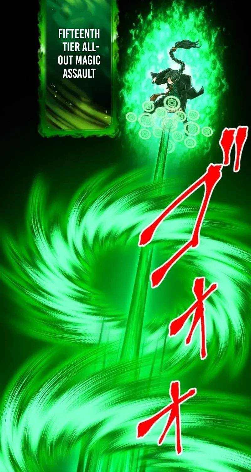 The Max Magic Level Great Sage