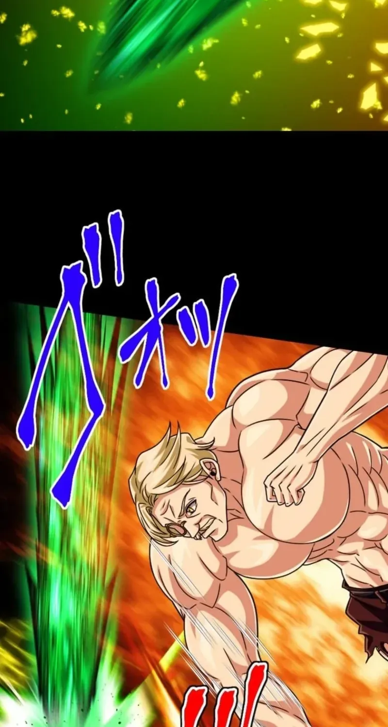 The Max Magic Level Great Sage