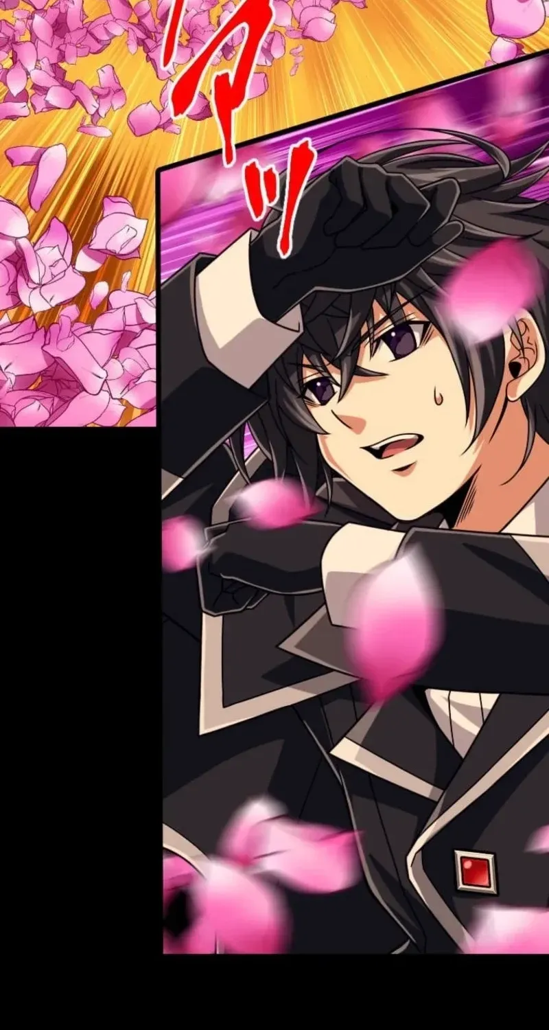 The Max Magic Level Great Sage