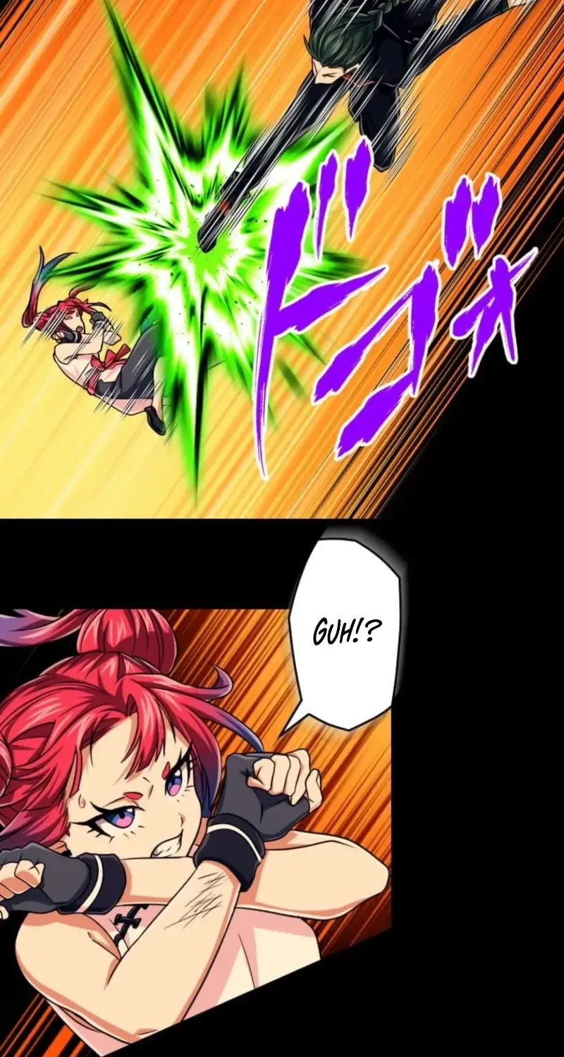 The Max Magic Level Great Sage
