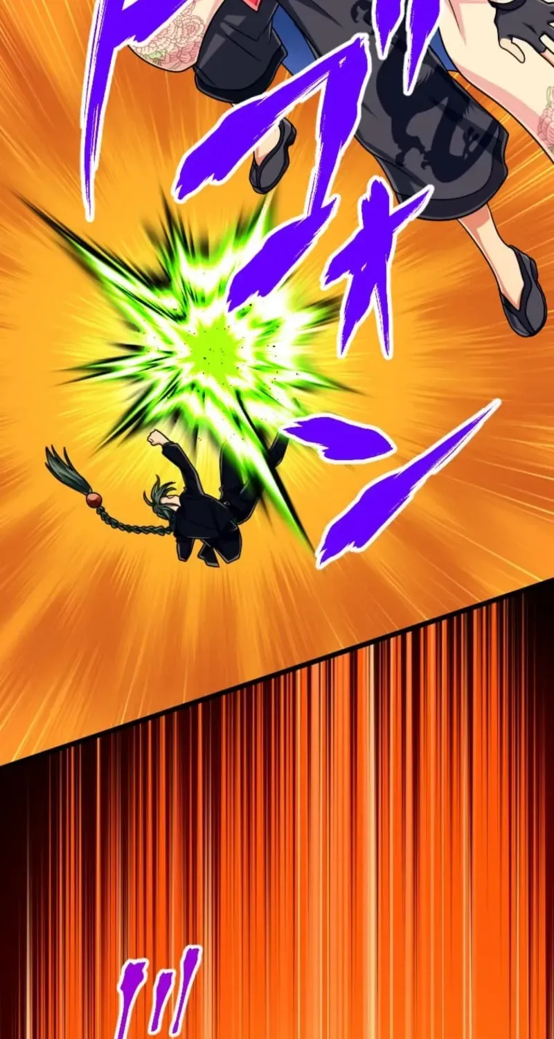 The Max Magic Level Great Sage