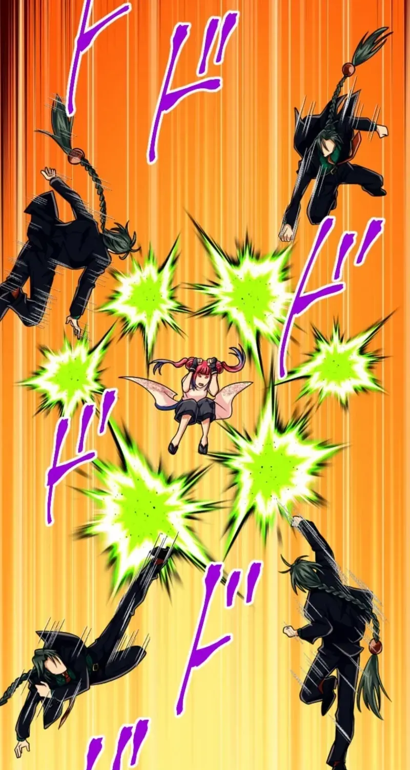 The Max Magic Level Great Sage