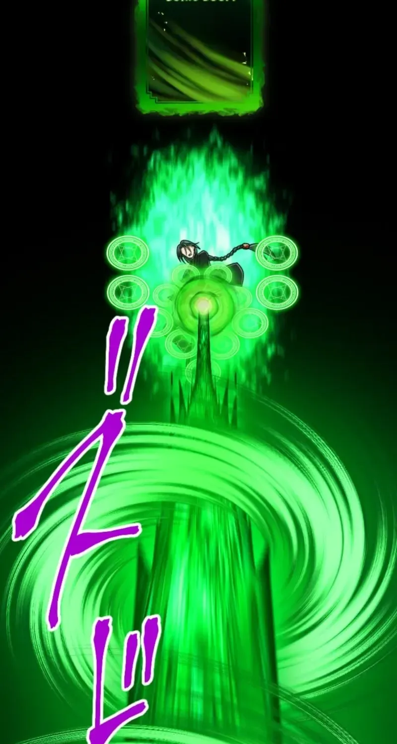 The Max Magic Level Great Sage