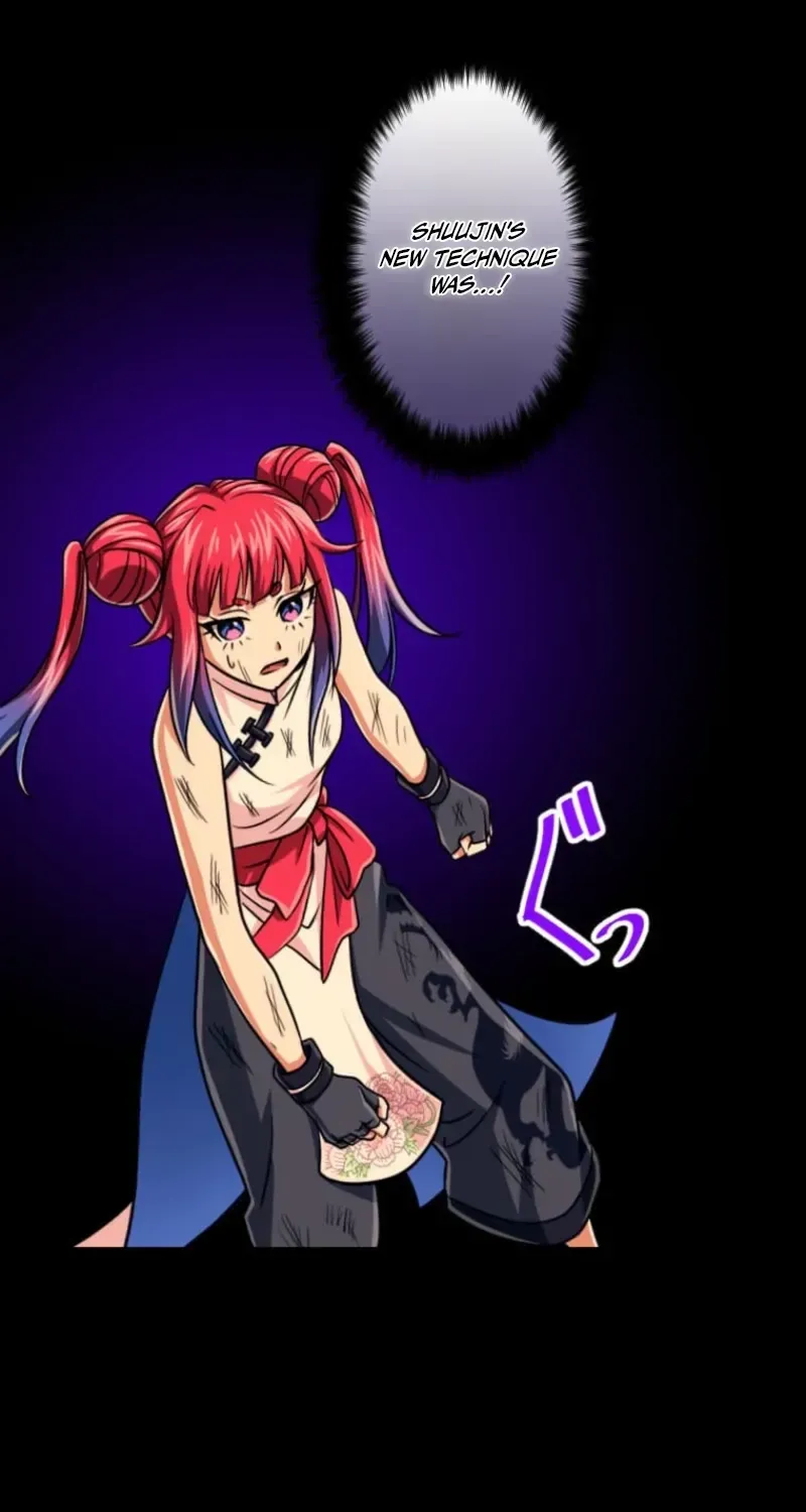The Max Magic Level Great Sage