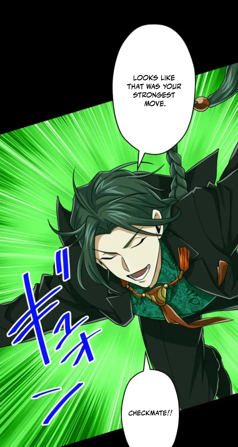 The Max Magic Level Great Sage