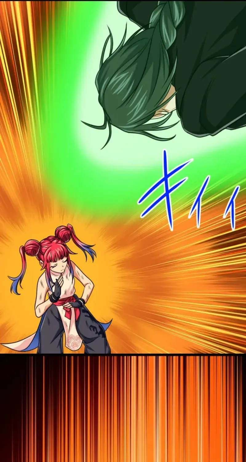 The Max Magic Level Great Sage