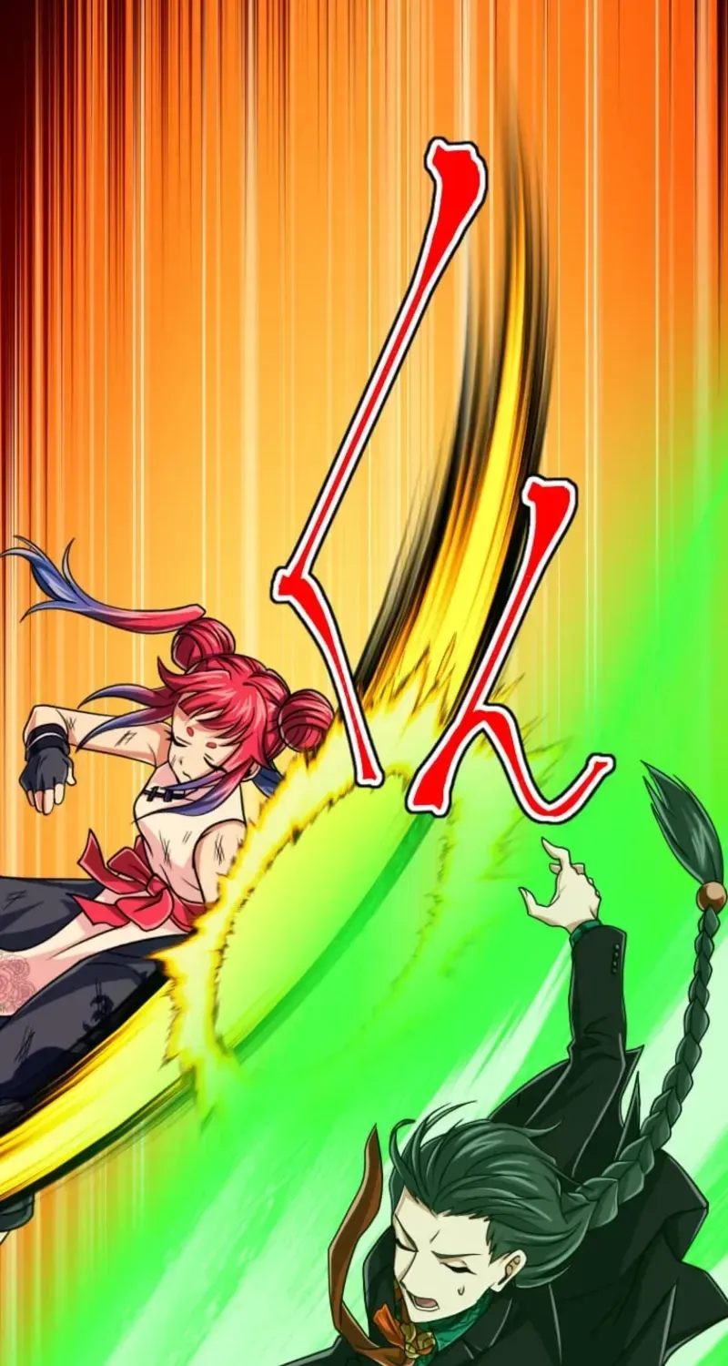 The Max Magic Level Great Sage