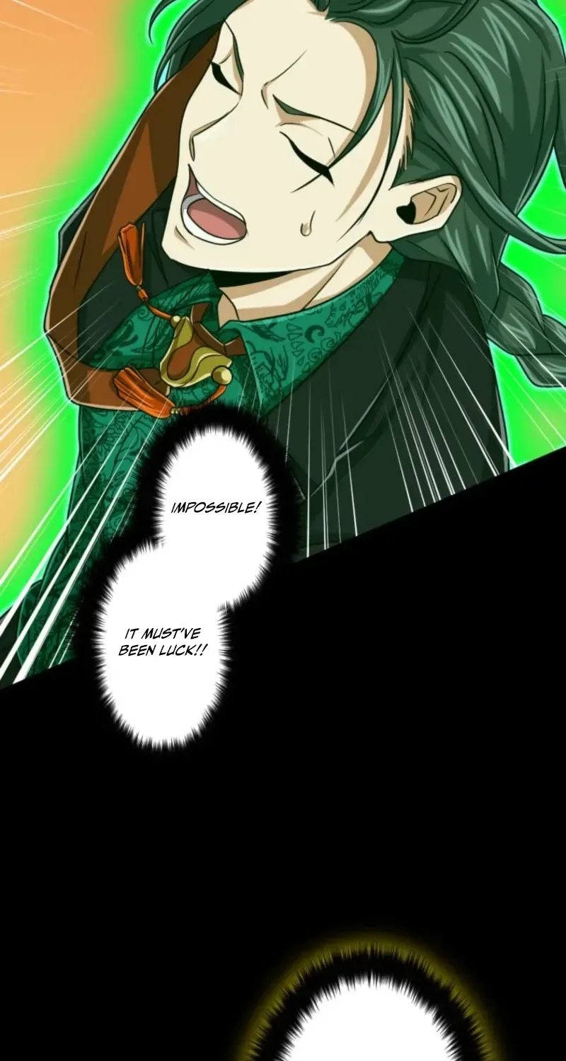 The Max Magic Level Great Sage