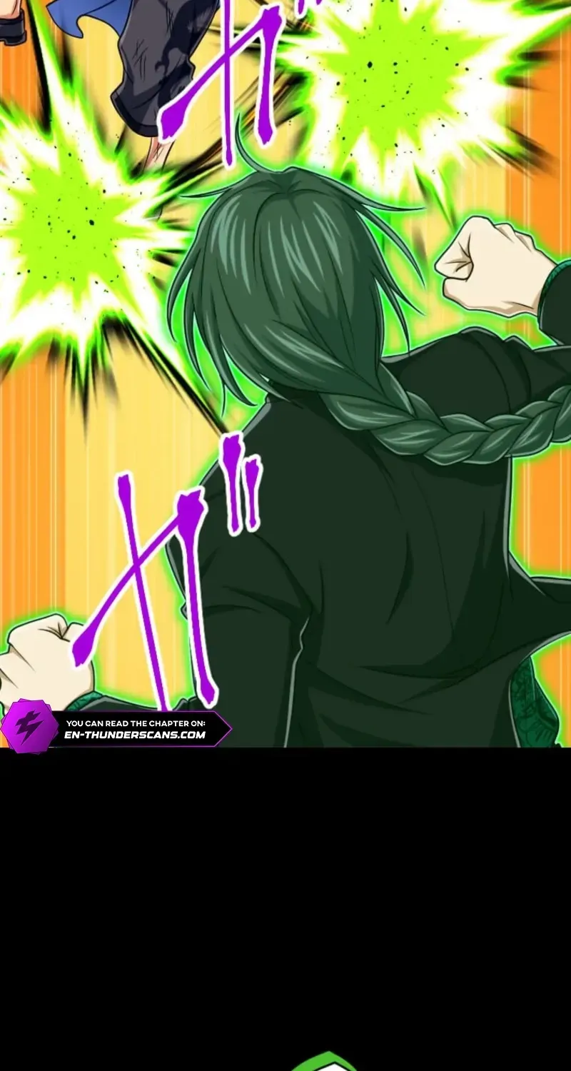 The Max Magic Level Great Sage
