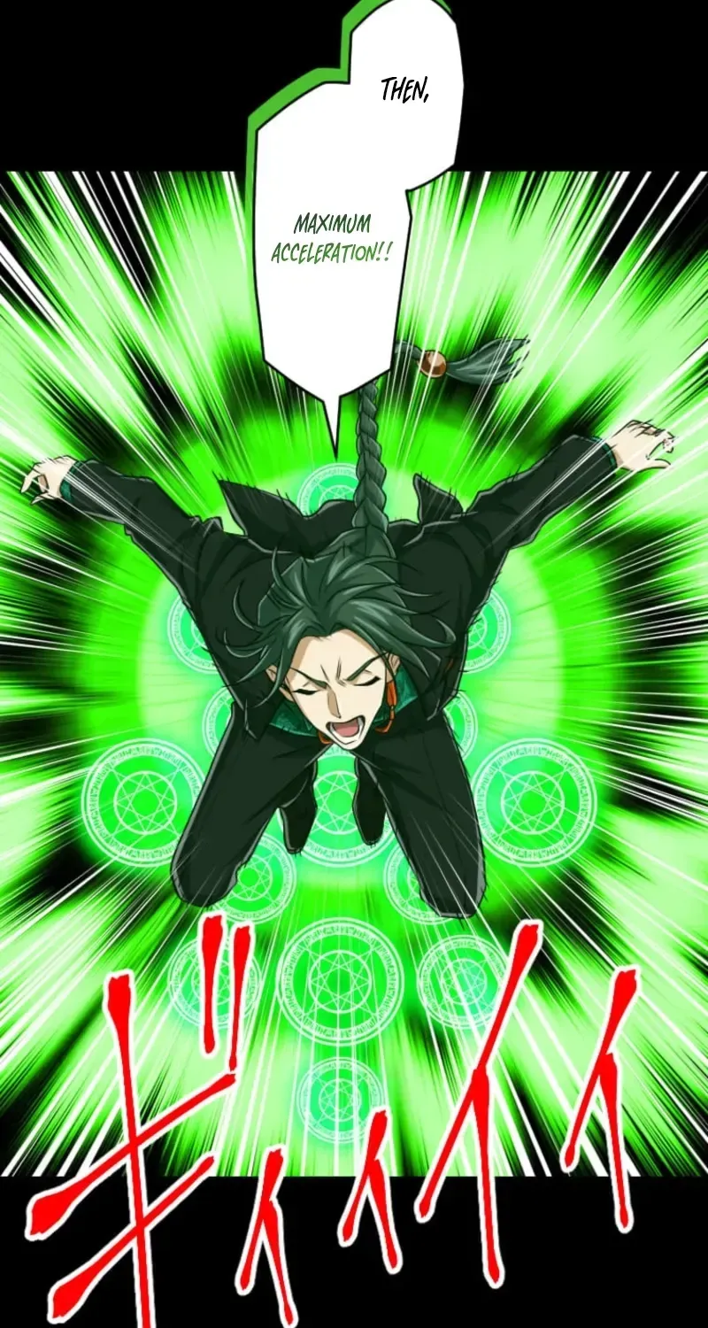 The Max Magic Level Great Sage