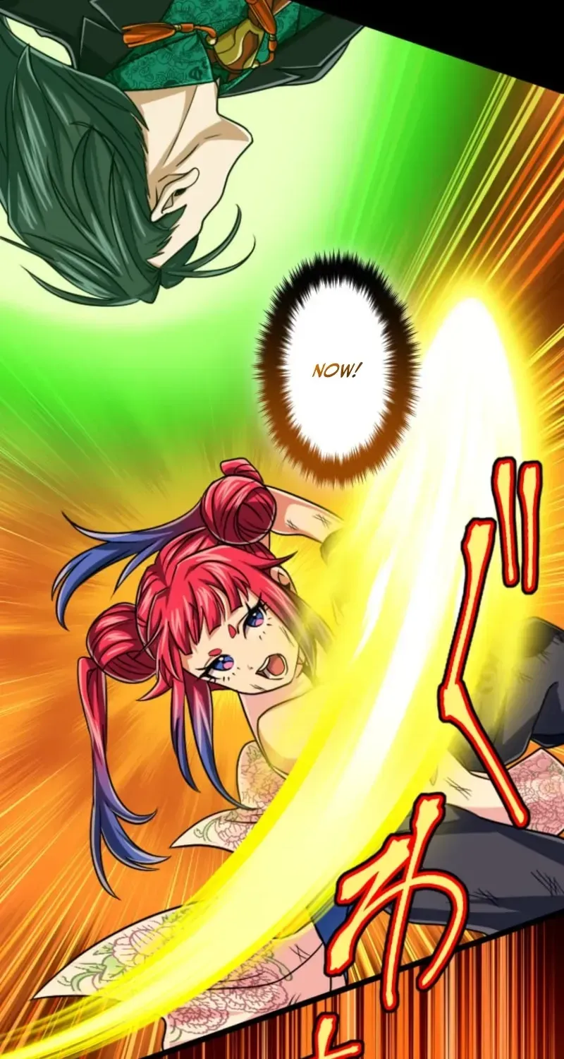 The Max Magic Level Great Sage