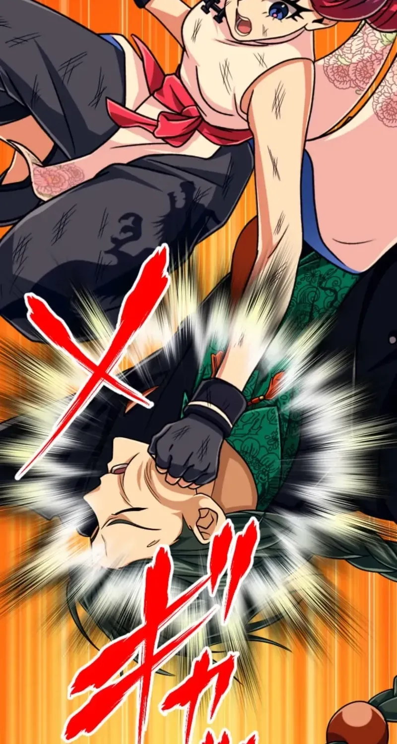 The Max Magic Level Great Sage