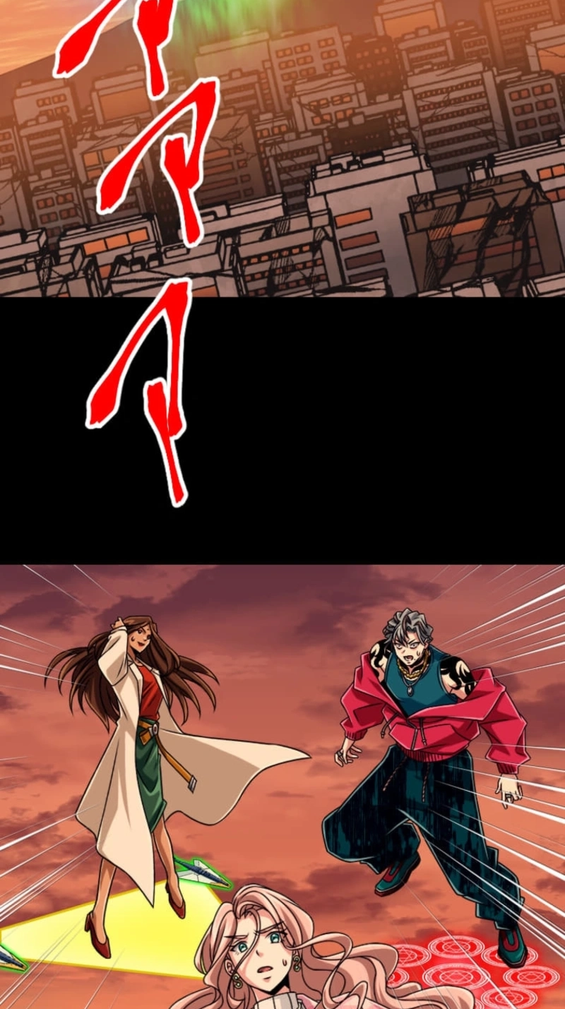 The Max Magic Level Great Sage