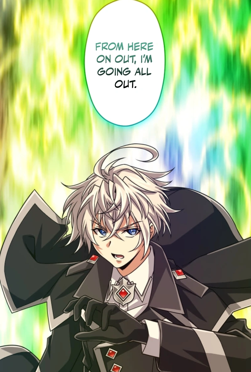 The Max Magic Level Great Sage