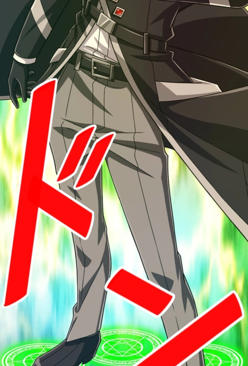 The Max Magic Level Great Sage