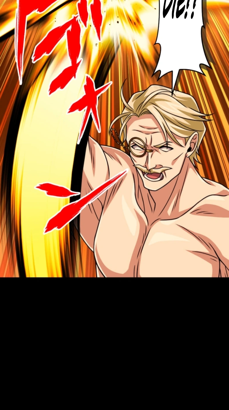 The Max Magic Level Great Sage
