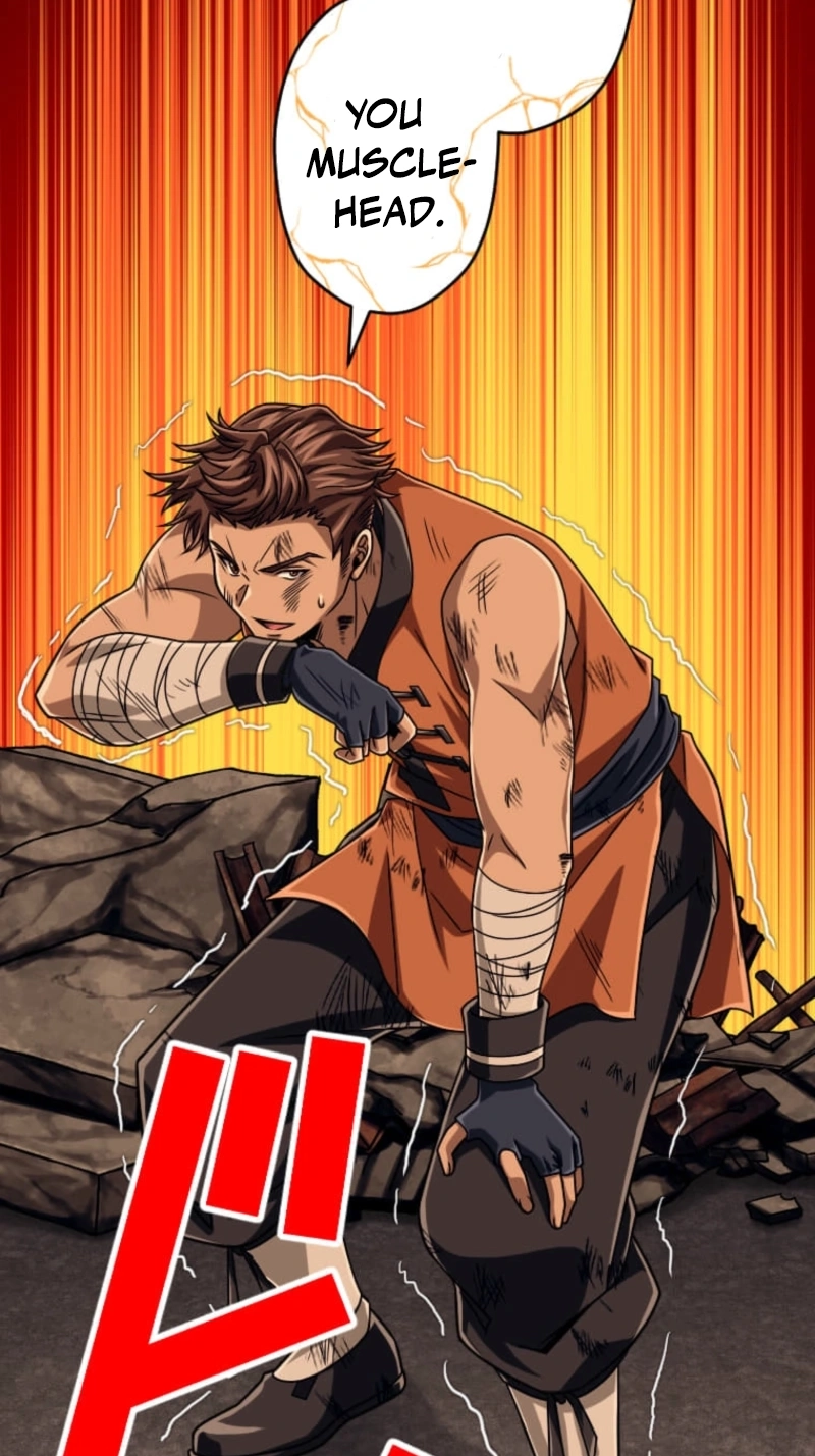 The Max Magic Level Great Sage