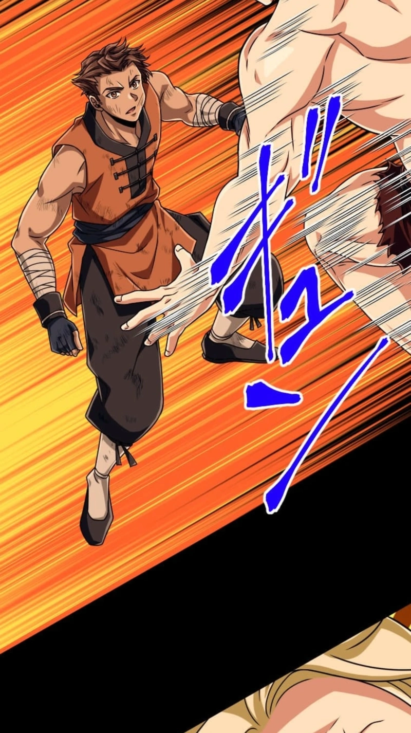 The Max Magic Level Great Sage