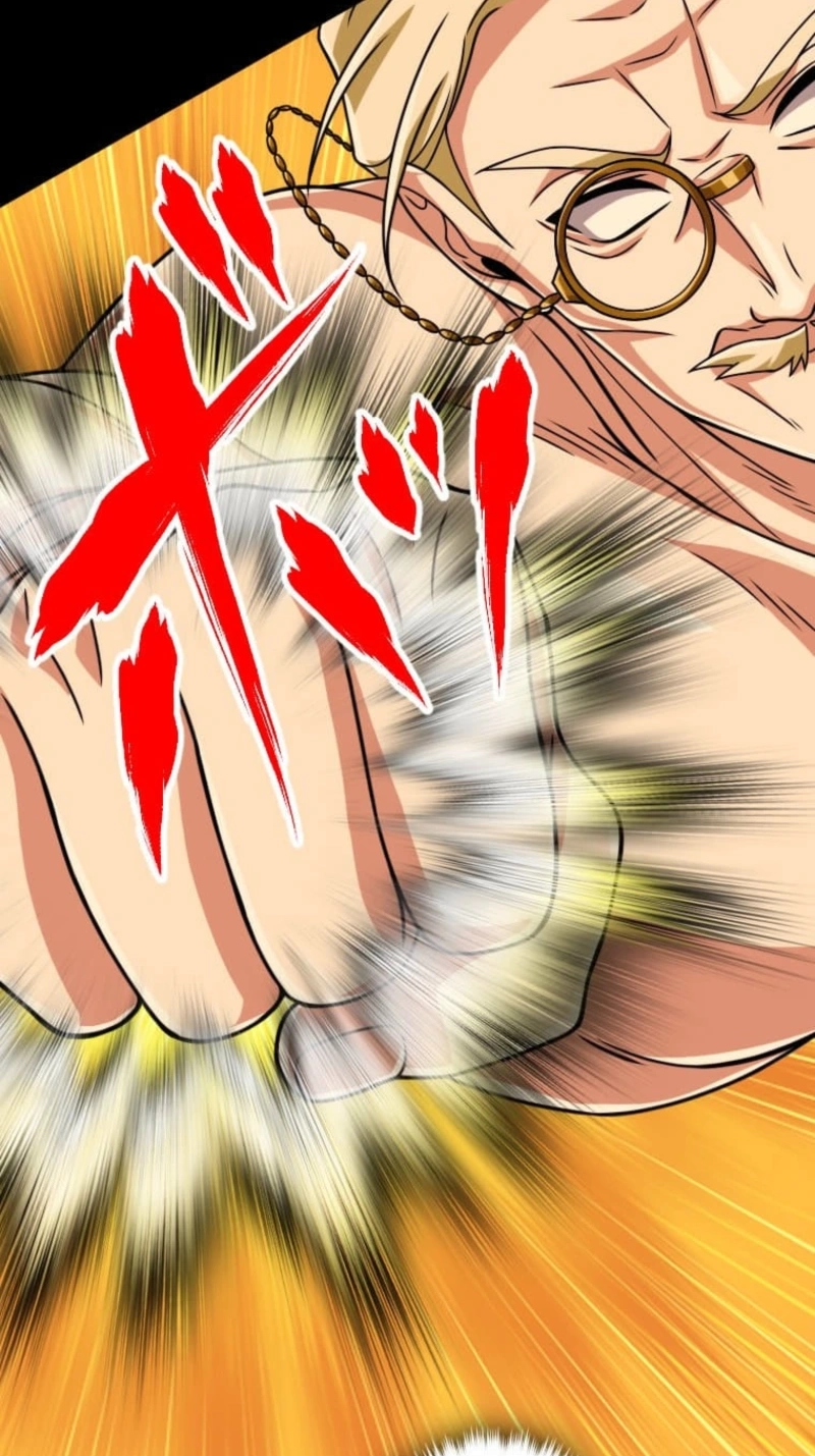 The Max Magic Level Great Sage