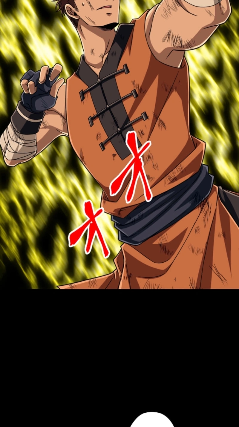 The Max Magic Level Great Sage