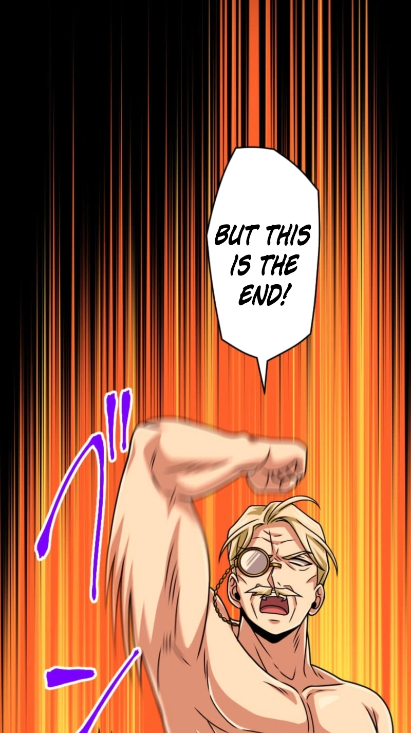 The Max Magic Level Great Sage