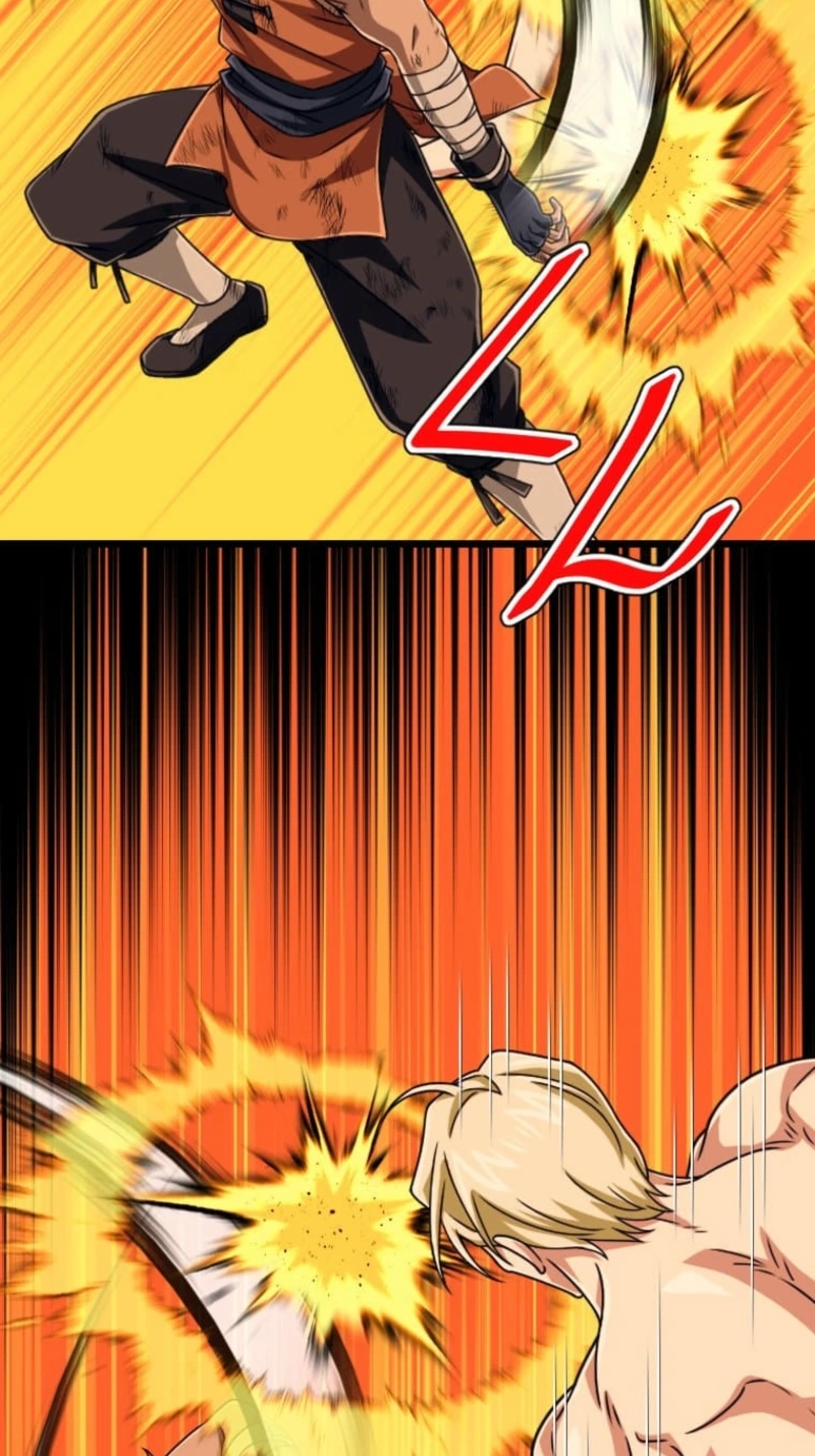 The Max Magic Level Great Sage