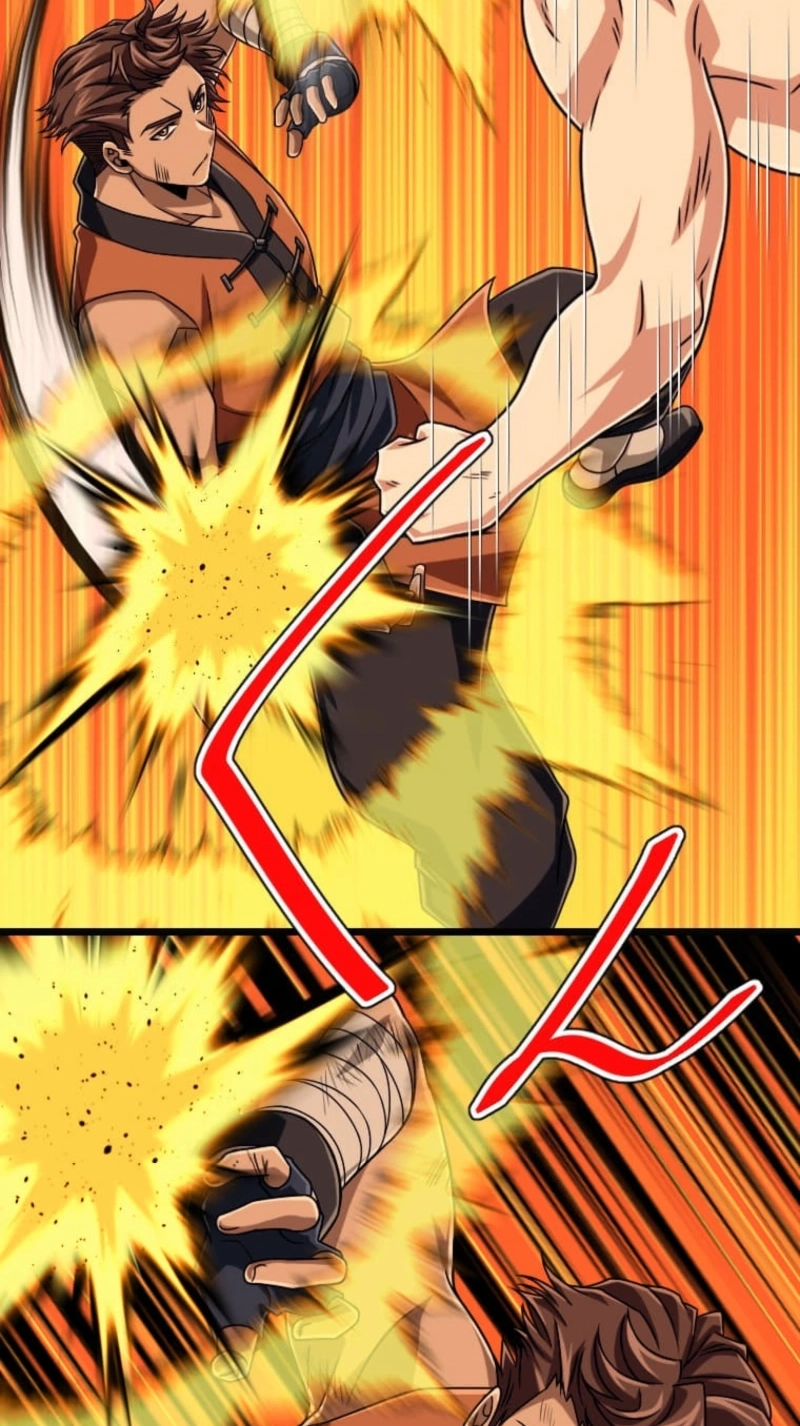 The Max Magic Level Great Sage