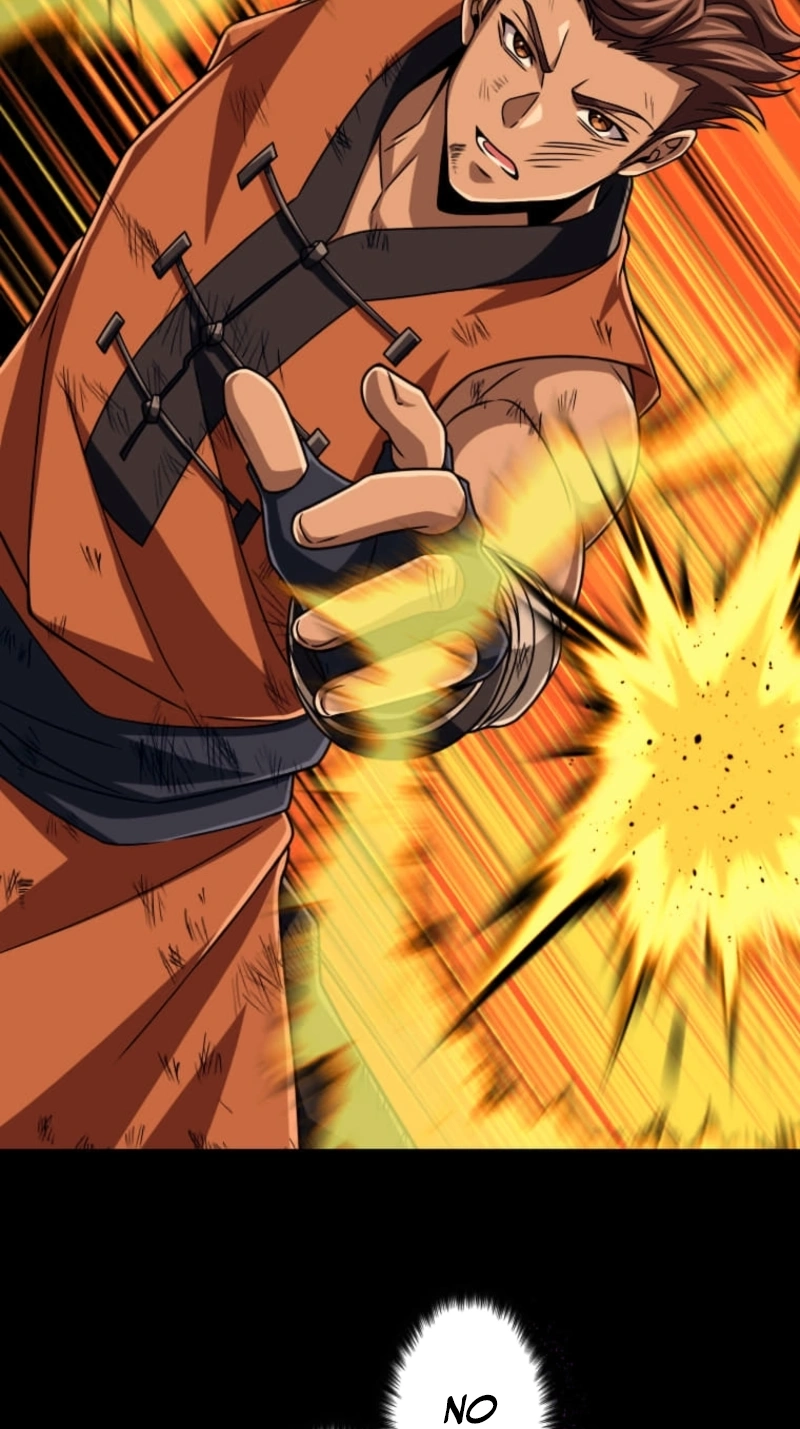 The Max Magic Level Great Sage