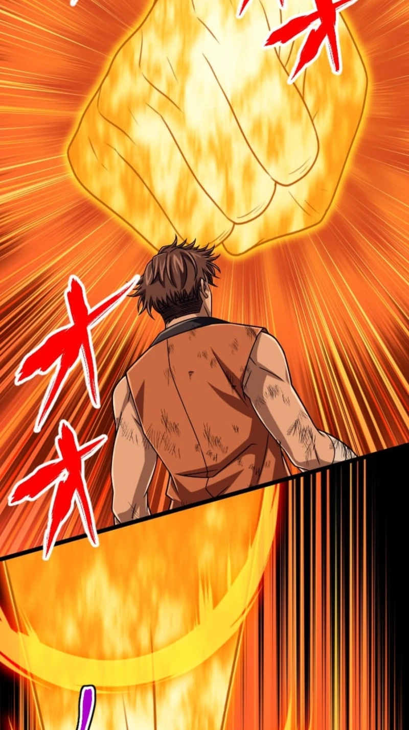 The Max Magic Level Great Sage
