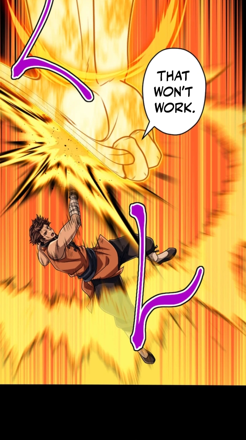 The Max Magic Level Great Sage