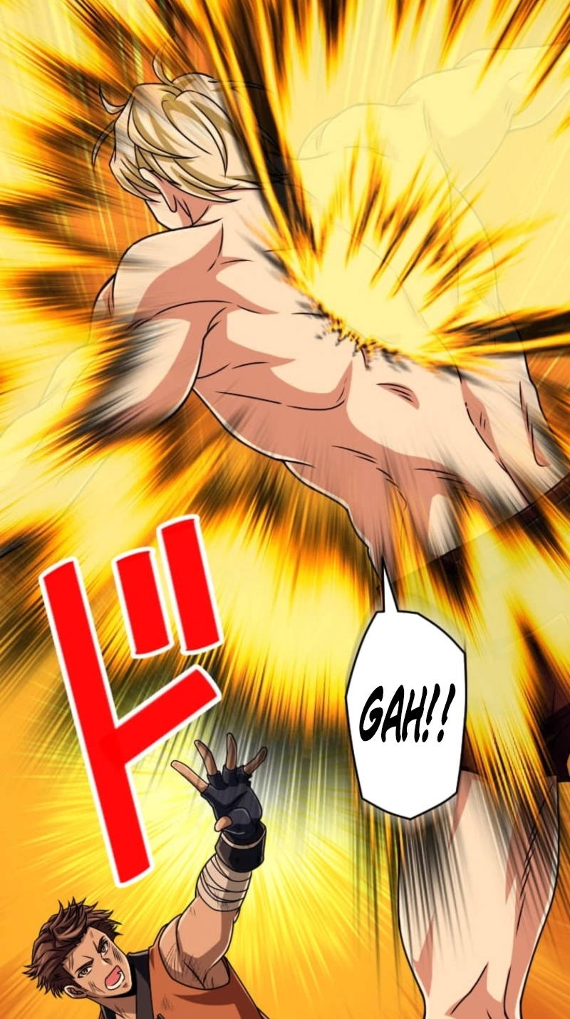 The Max Magic Level Great Sage