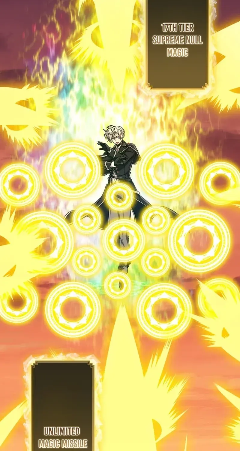 The Max Magic Level Great Sage