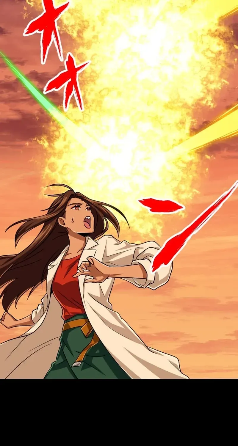 The Max Magic Level Great Sage