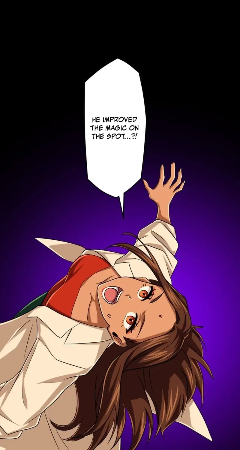 The Max Magic Level Great Sage