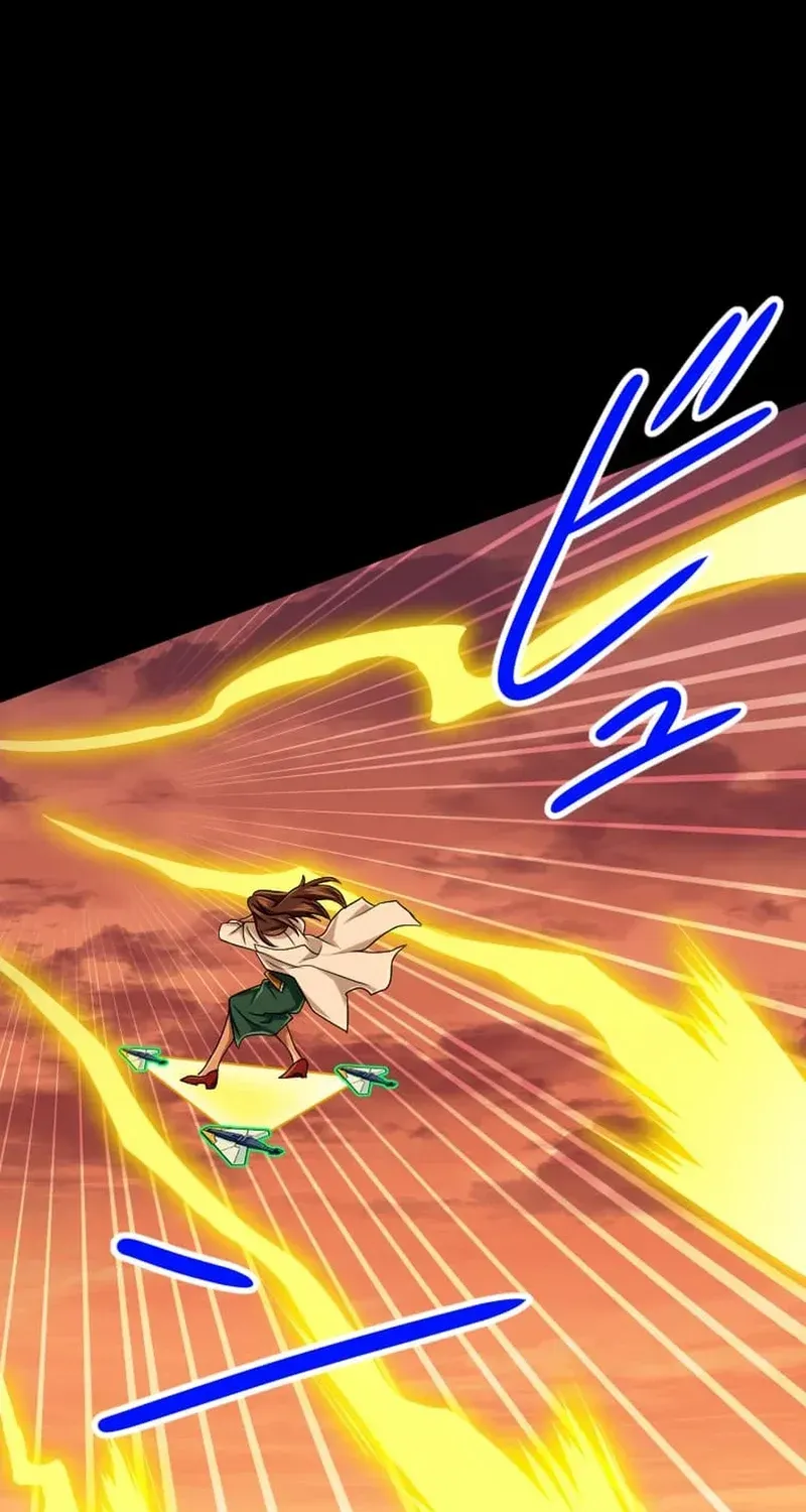 The Max Magic Level Great Sage