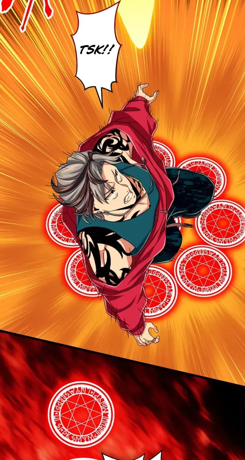 The Max Magic Level Great Sage