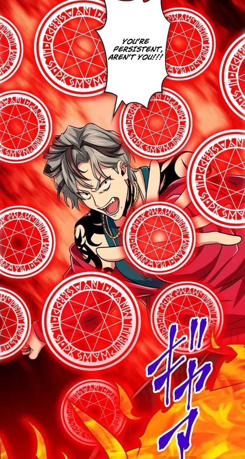 The Max Magic Level Great Sage