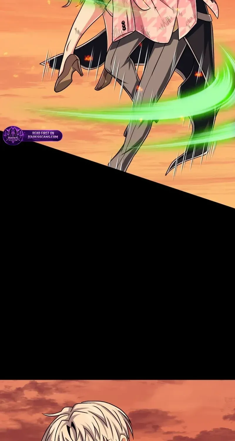 The Max Magic Level Great Sage