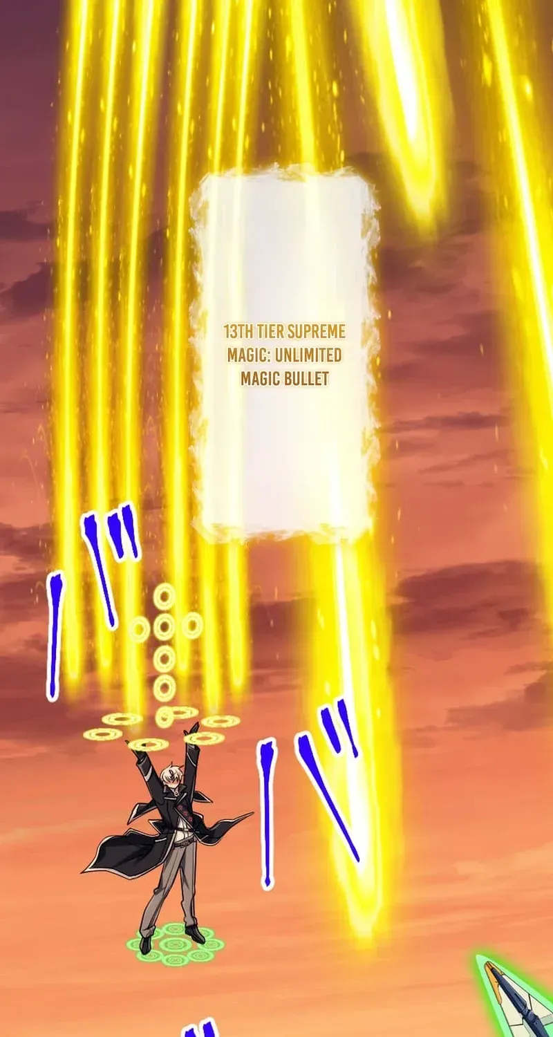 The Max Magic Level Great Sage