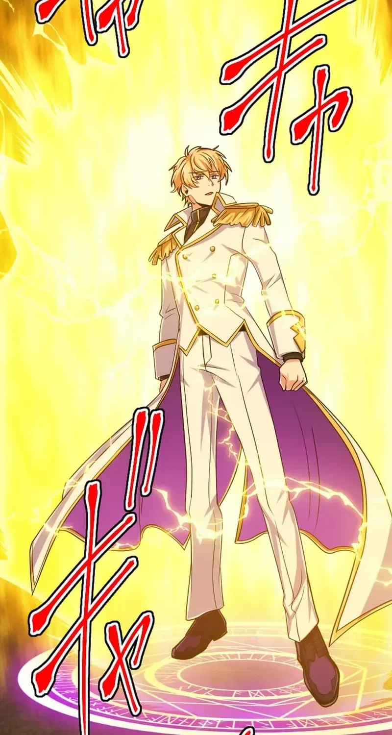 The Max Magic Level Great Sage