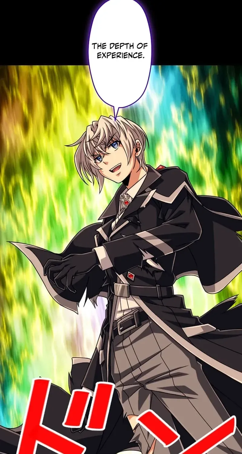 The Max Magic Level Great Sage