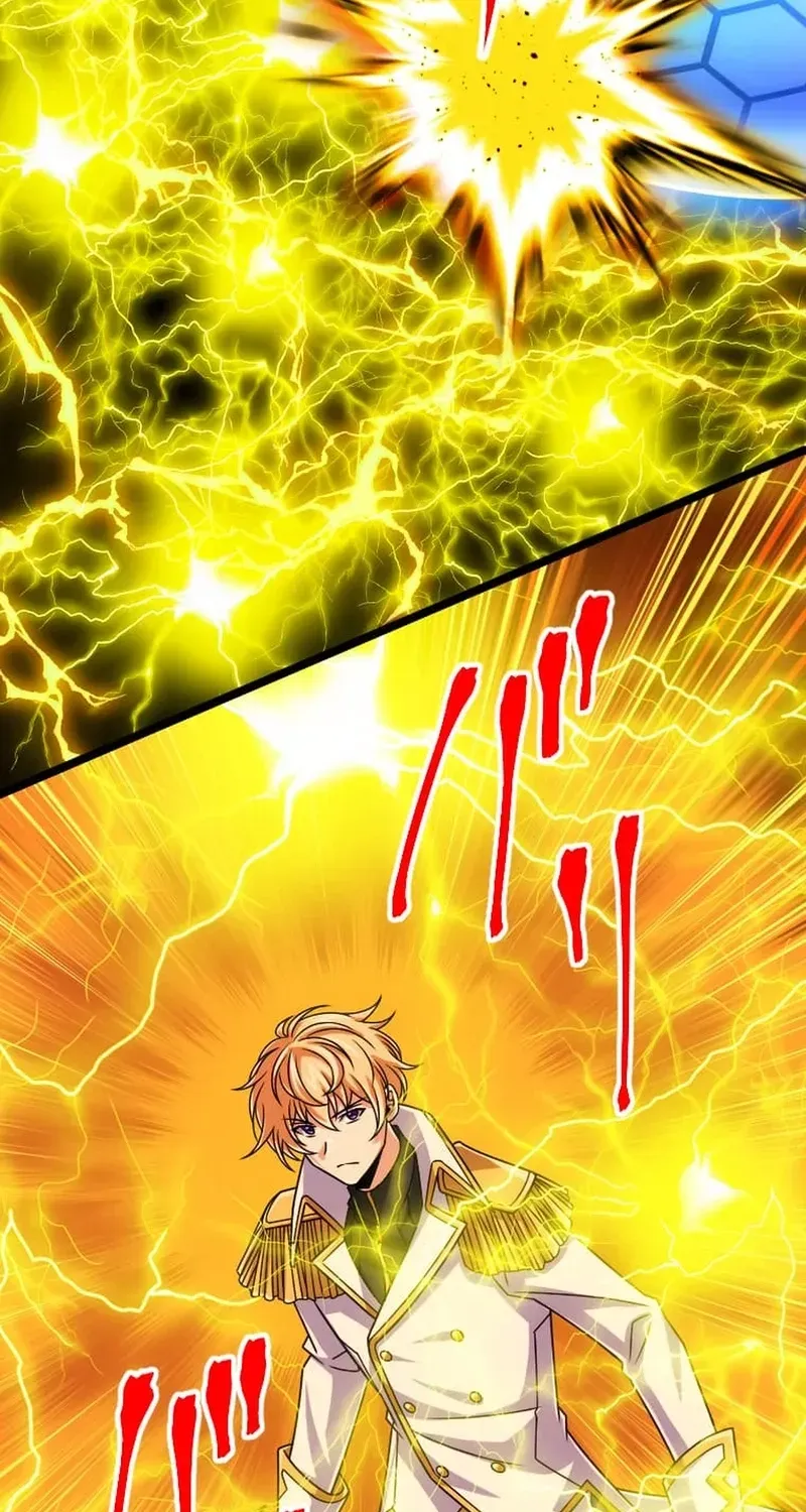 The Max Magic Level Great Sage