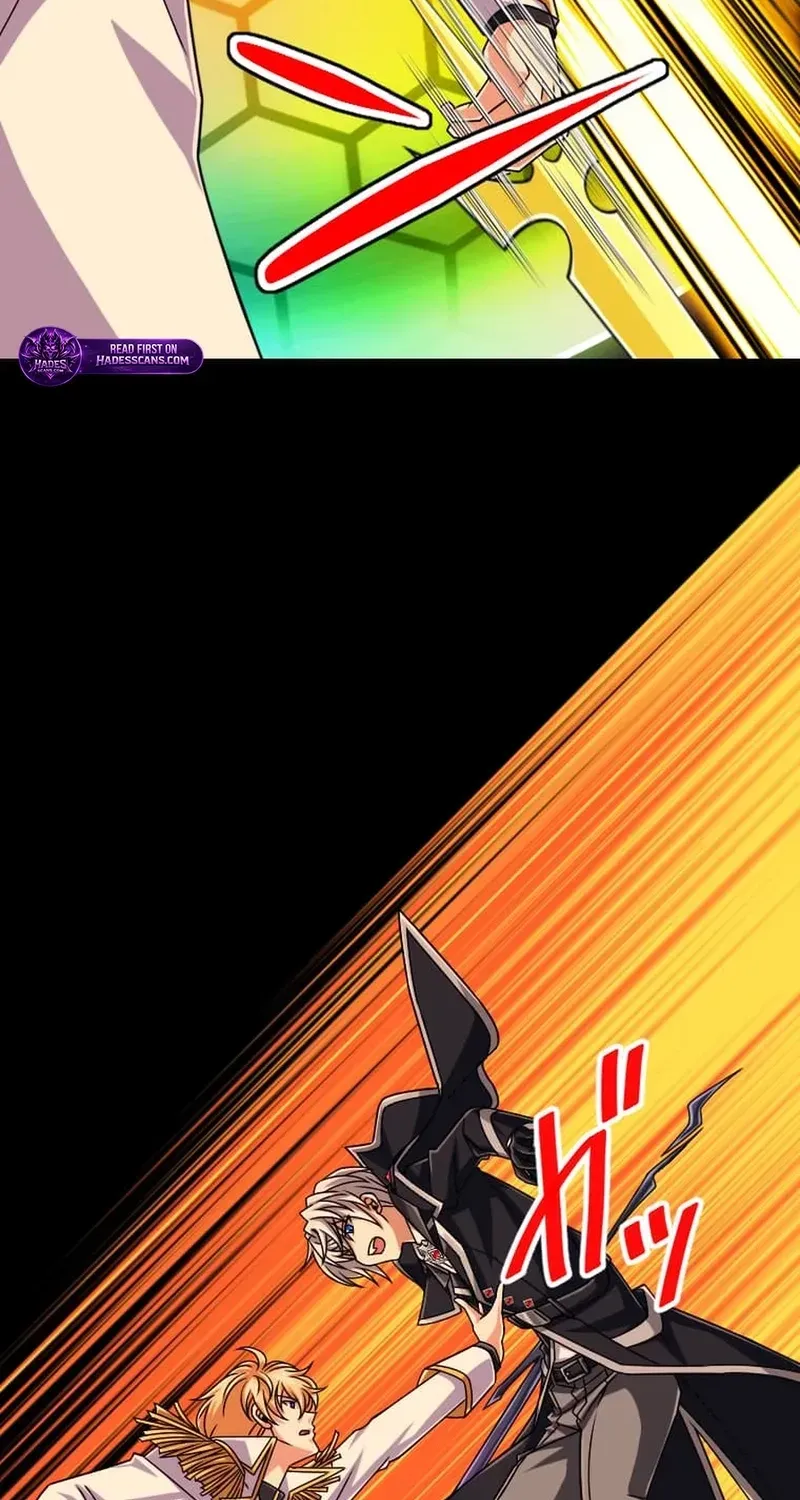 The Max Magic Level Great Sage