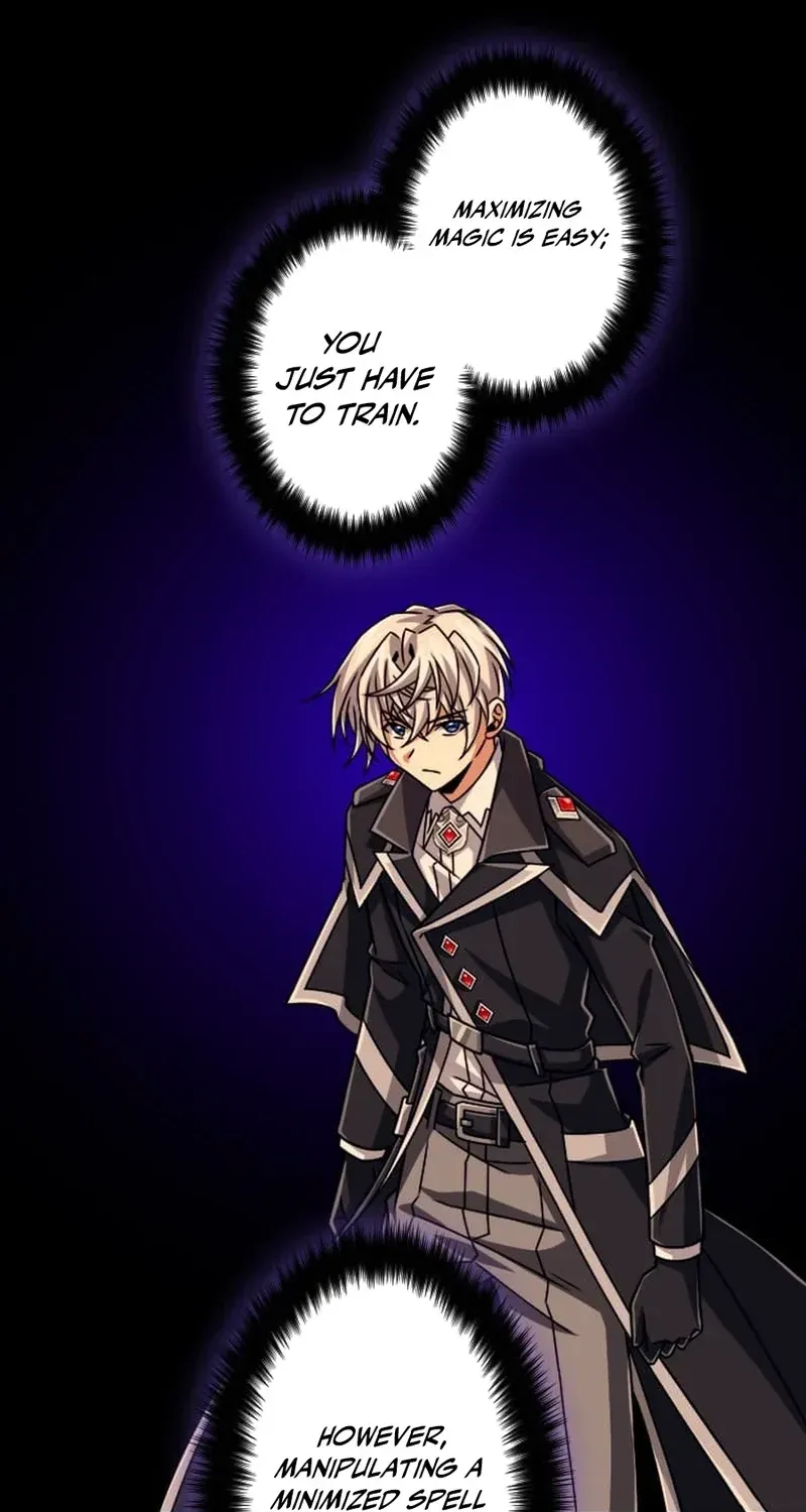 The Max Magic Level Great Sage
