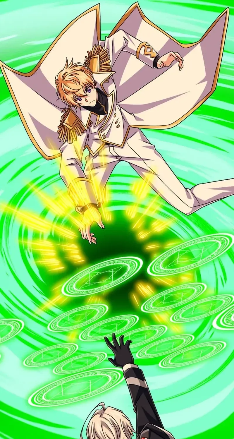The Max Magic Level Great Sage