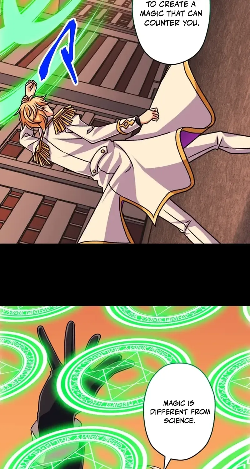The Max Magic Level Great Sage