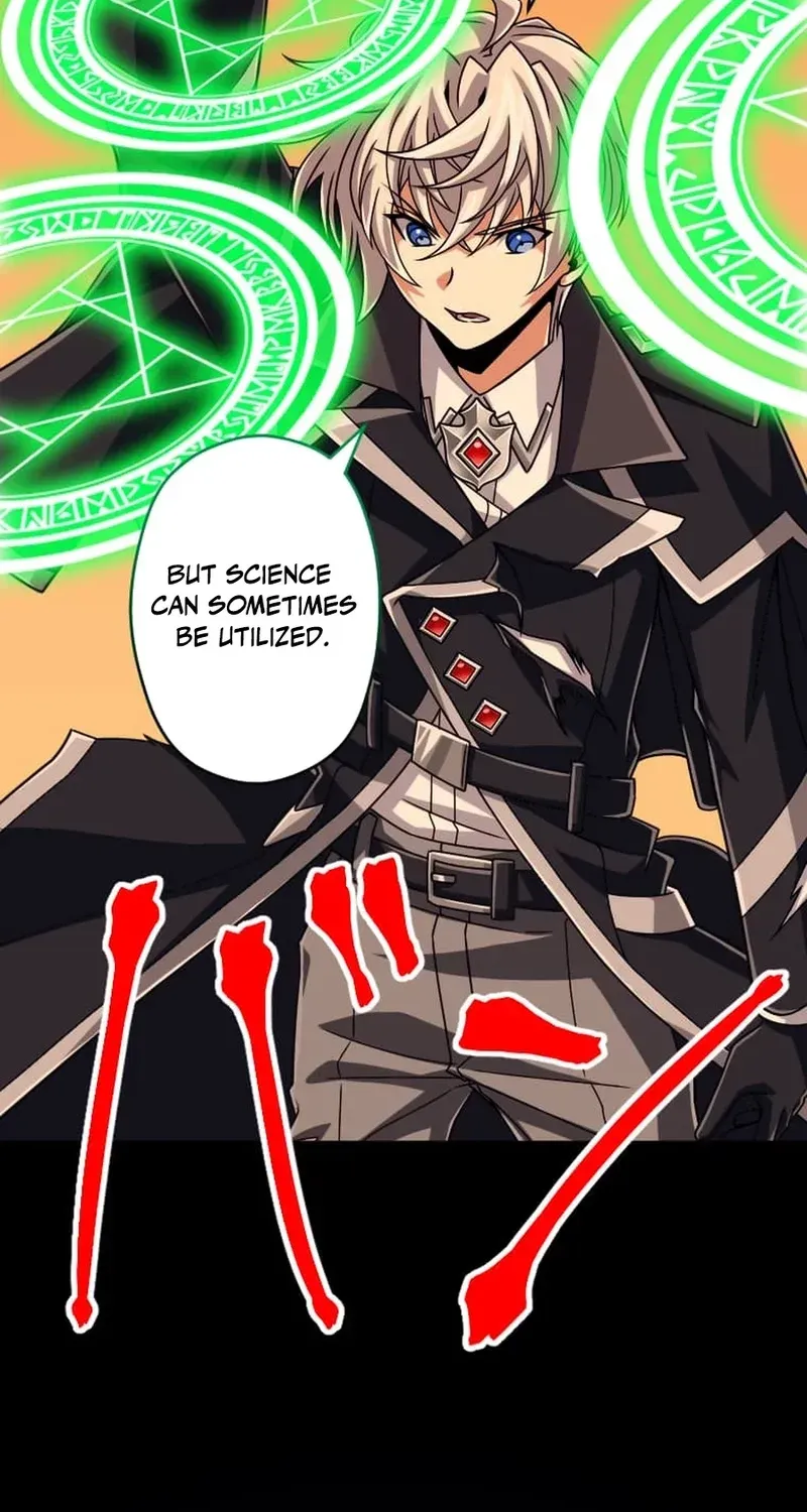 The Max Magic Level Great Sage