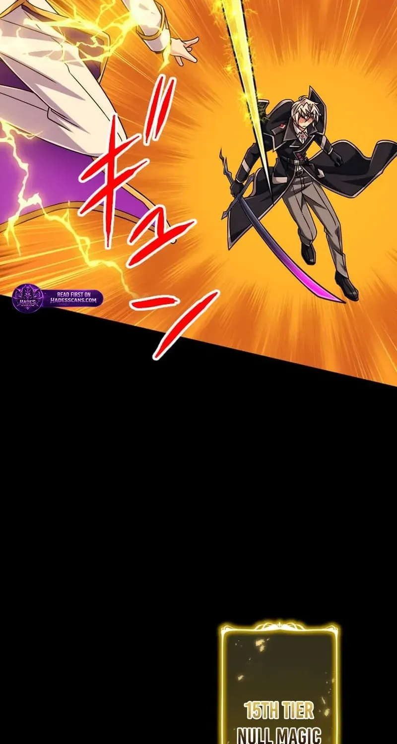 The Max Magic Level Great Sage