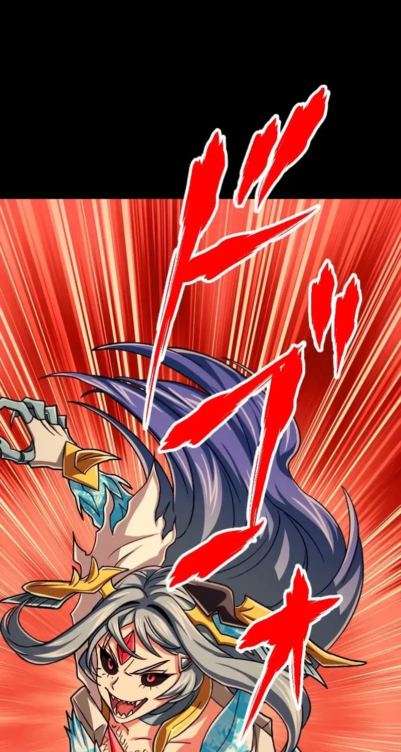 The Max Magic Level Great Sage
