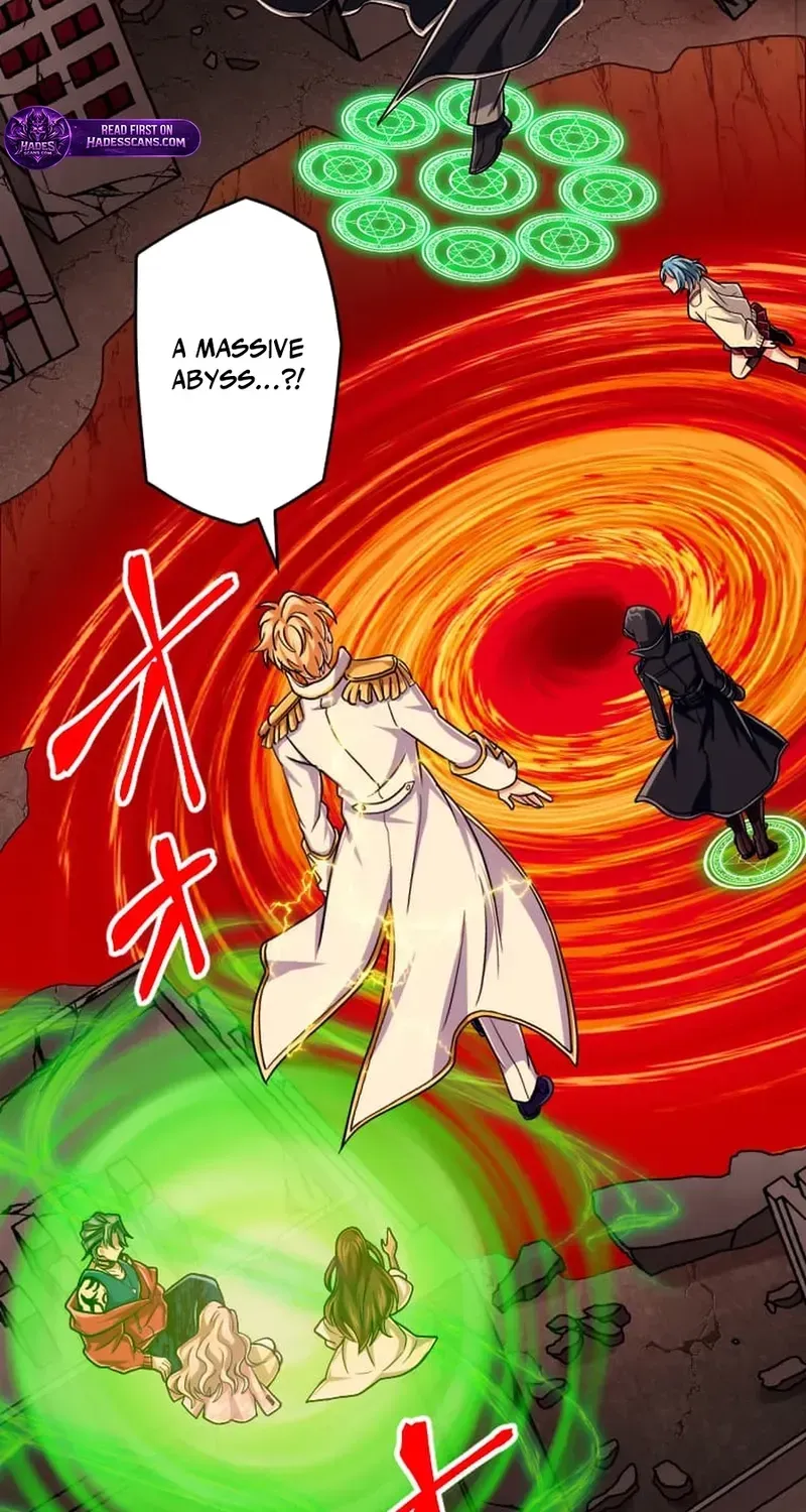 The Max Magic Level Great Sage